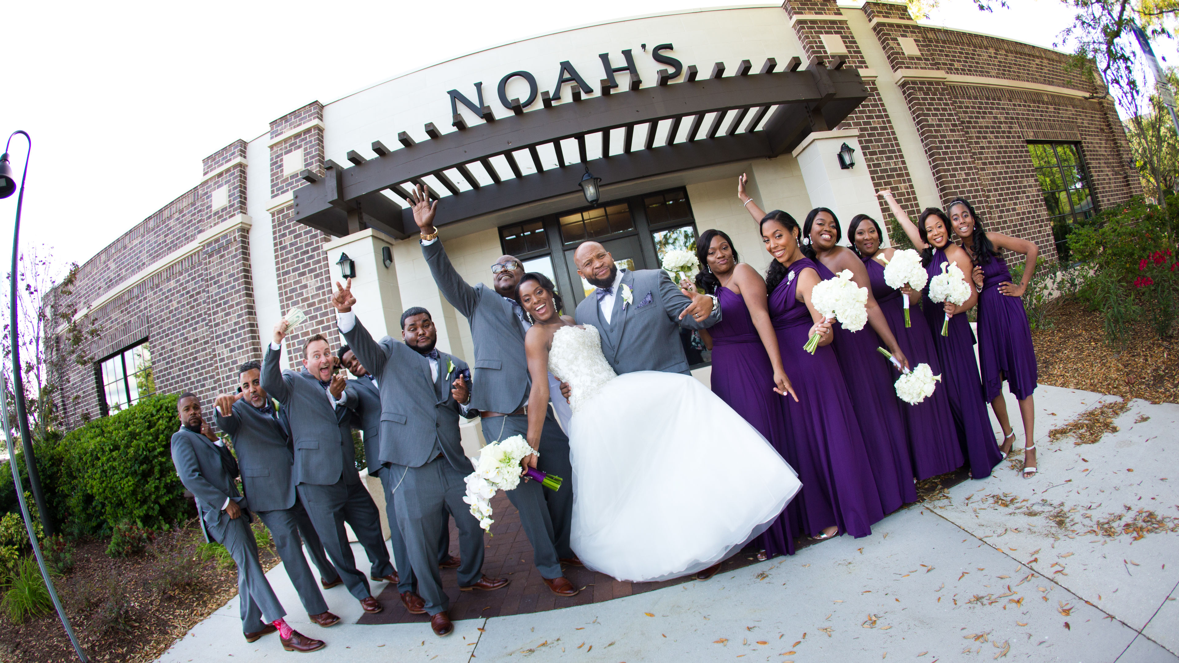 Our Wedding Highlights